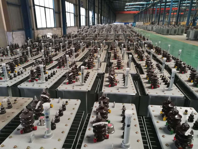 昆明100KVA油浸式变压器